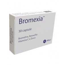 Bromexia 30 Cps