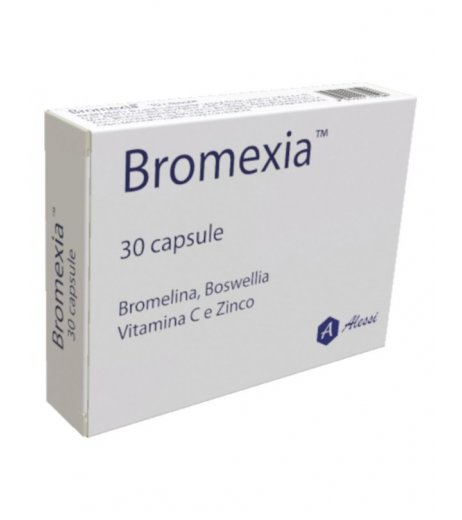 Bromexia 30 Cps