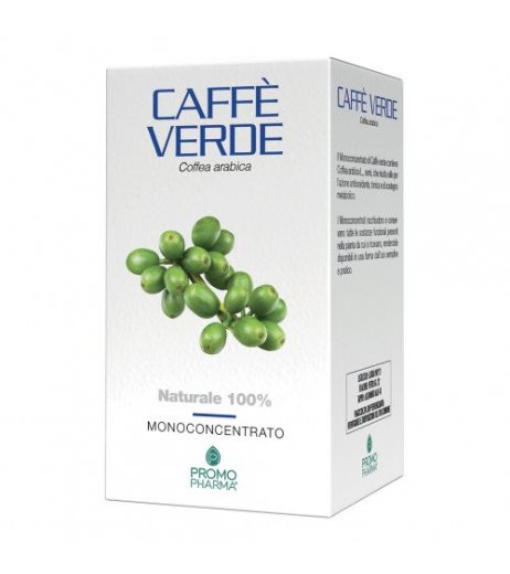 Caffe' Verde 50 Cps 