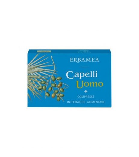 Capelli Uomo 24 Compresse