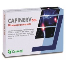 Capinerv Dol 20 Cpr Gastroprotette