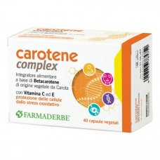 Carotene Complex 40 Cps