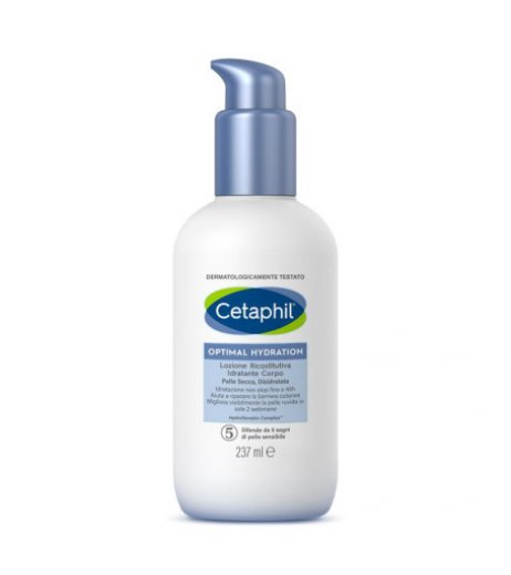 Cetaphil Optimal H Lozione 237ml Cetaphil Optimal H Lozione 237ml