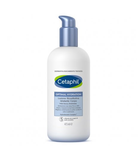 Cetaphil Optimal H Lozione 473 Ml Cetaphil Optimal H Lozione 473 Ml