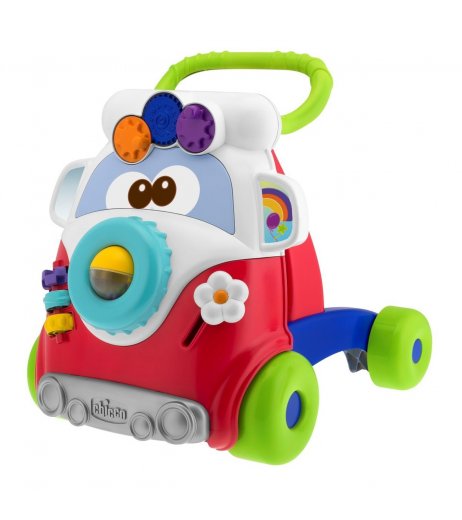 Chicco Gioco Happy Hippy Walker 23