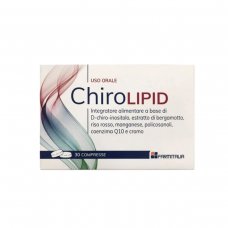 Chirolipid 30 Compresse