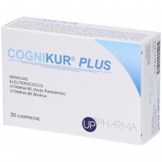 Cognikur Plus 30 Compresse
