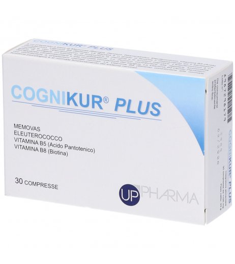 Cognikur Plus 30 Compresse