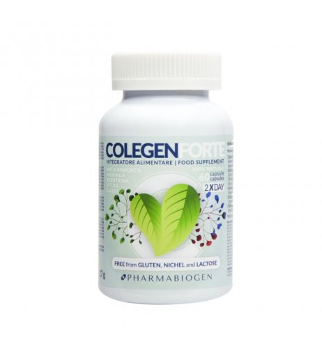 Colegen Forte 60 Capsule