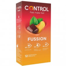 Control Fussion 12 Pezzi
