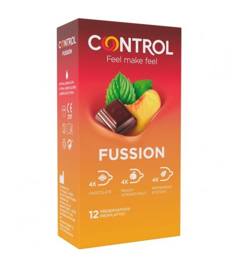 Control Fussion 12 Pezzi