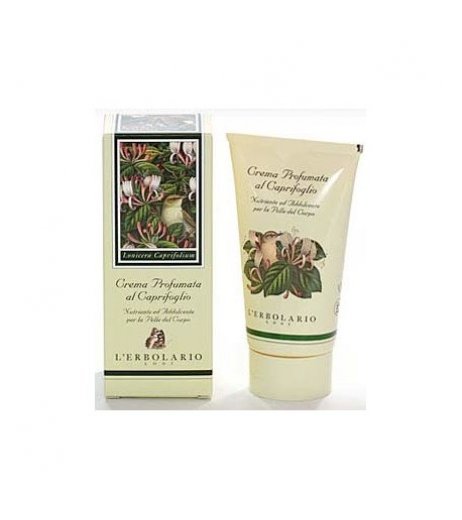 Crema Corpo Profumata Caprifoglio 150ml Crema Corpo Profumata Caprifoglio 150ml