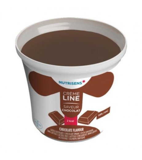 Cremeline 2Kcal Cioccolato 4x125g