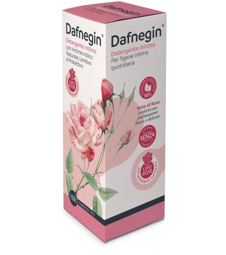 Dafnegin Detergente Intimo 200Ml