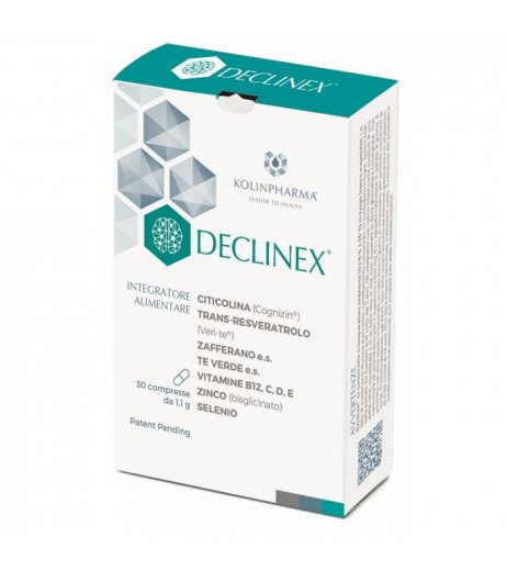 Declinex 30 Compresse