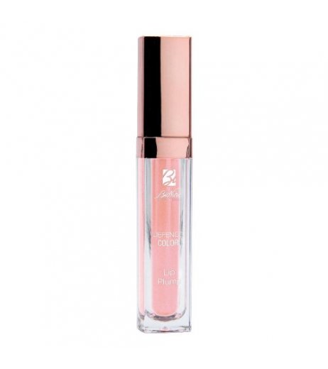 Bionike Defence Color Lip Plump Gloss Volumizzante N.001 Nude Rose 6ml