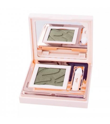 Bionike Defence Color Silky Touch Ombretto Compatto 415 Vert Dore