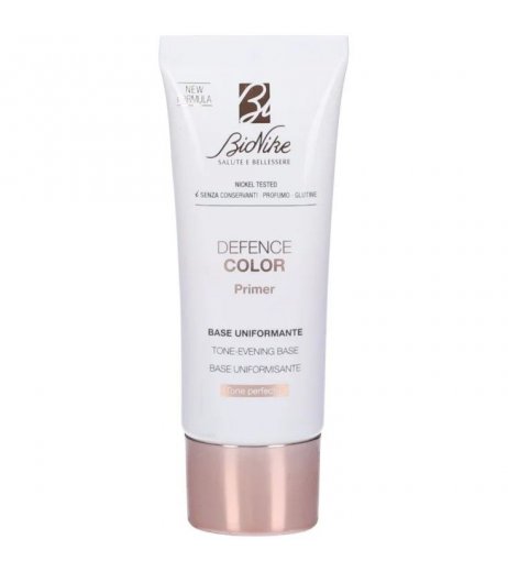 Bionike Defence Color Primer Base Uniformante 30ml