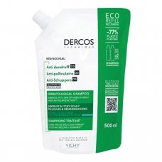 Dercos Eco Ricarica Shampoo Anti Forfora 500 Ml Dercos Eco Ricarica Shampoo Anti Forfora 500 Ml
