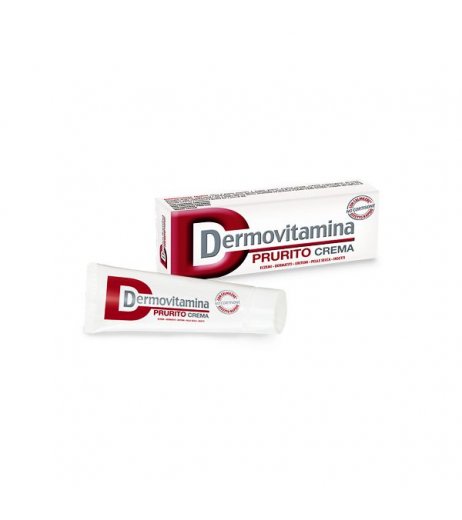 DermoVitamina Prurito Crema 30 ml