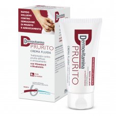 Dermovitamina Prurito Crema Fluida 150 Ml