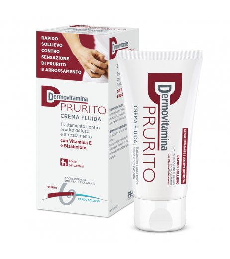 Dermovitamina Prurito Crema Fluida 150 Ml Dermovitamina Prurito Crema Fluida 150 Ml