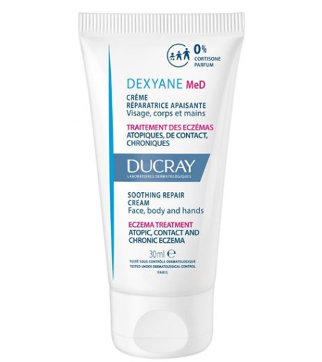 Dexyane Med Crema Riparatrice 30 Ml
