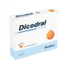 Dicodral 12 Bustine 