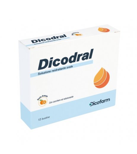 Dicodral 12 Bustine 