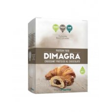 Dimagra Croissant Proteico Cioccolato 195 G