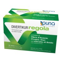 Divertikur Regola Integratore Per Il Transito Intestinale 15 Stick