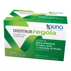 Divertikur Regola Integratore Per Il Transito Intestinale 15 Stick