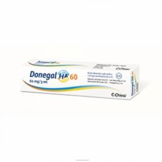 Donegal HA 60 Siringa Preriempita 60 mg 3 ml