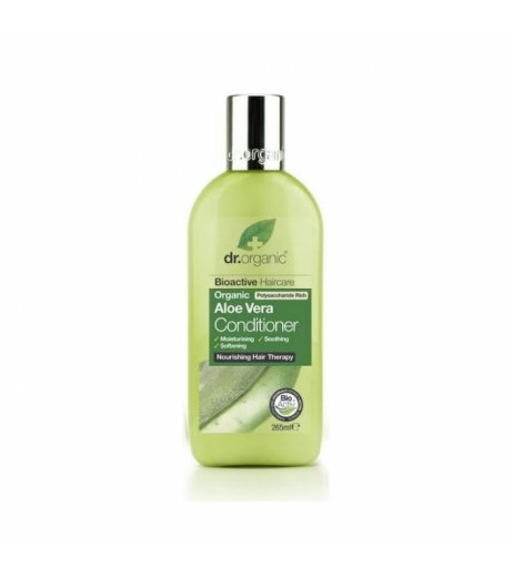 Dr Organic Aloe Balsamo Capelli Lenitivo 265ml