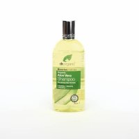 Dr Organic Aloe Shampoo 265 Ml