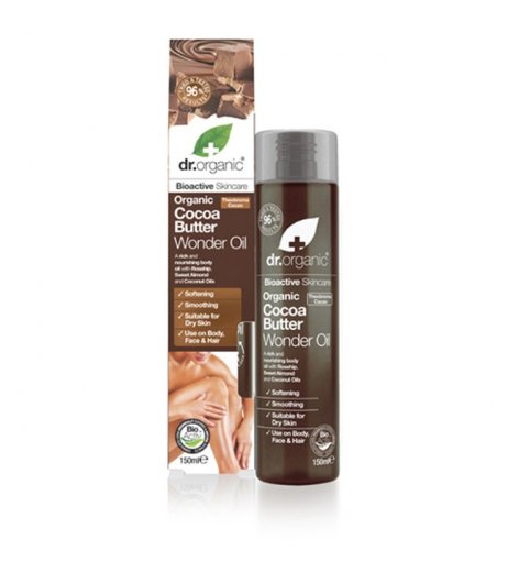 Dr Organic Cocoa Wonder Oil
