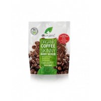 Dr Organic Coffee Scrub Corpo 200 G