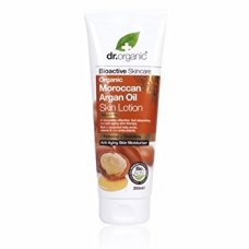 Dr Organic Argan Crema Corpo 200ml