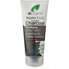 Dr Organic Charcoal Detergente Viso Purificante 200ml