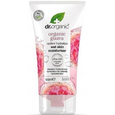 Dr Organic Guava Wet Skin Crema Corpo Sotto La Doccia 150 Ml