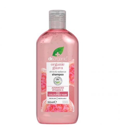 Dr Organic Guava Shampoo 265 Ml