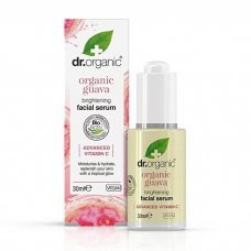 Dr Organic Guava Vitamina C Siero Illuminante 30ml