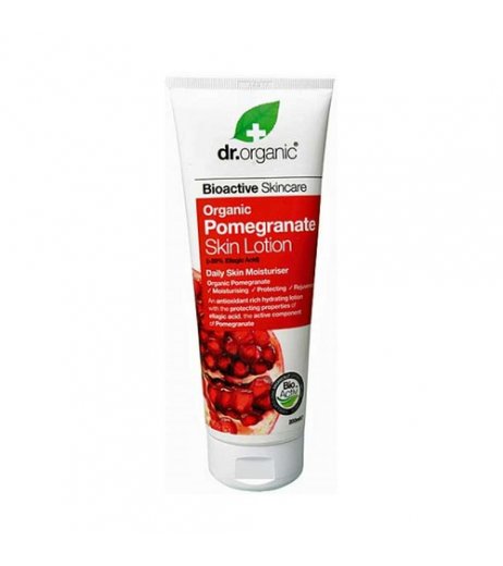 Dr Organic Lozione Corpo Melograno 200 Ml