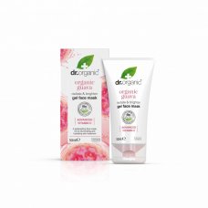 Dr Organic Guava Advanced Vitamin C Gel Maschera Viso 50ml