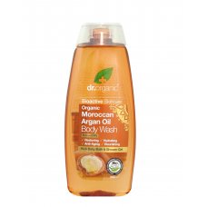 Dr Organic Argan Bagnodoccia Tonificante Idratante 250ml