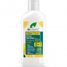 Dr Organic Skinclear Toner 200 Ml