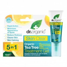 Dr Organic Skinclear Treatment Gel anti-imperfezioni 10 Ml