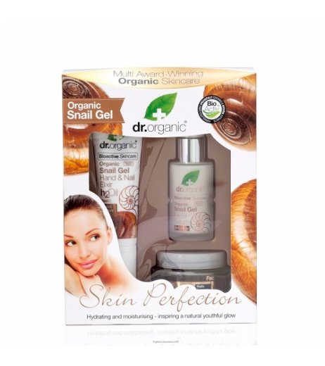 Dr Organic Snail Skin Gift