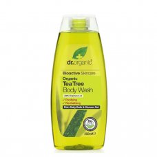 Dr Organic Tea Tree Oil Bagno & Doccia 250ml