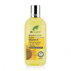 Dr Organic Vitamina E Shampoo 265 Ml